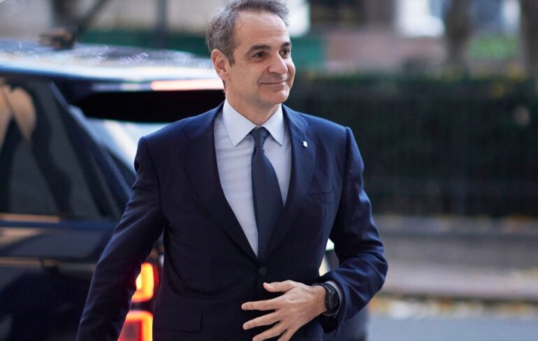 Αναβάλλεται το ταξίδι του πρωθυπουργού στον Λίβανο