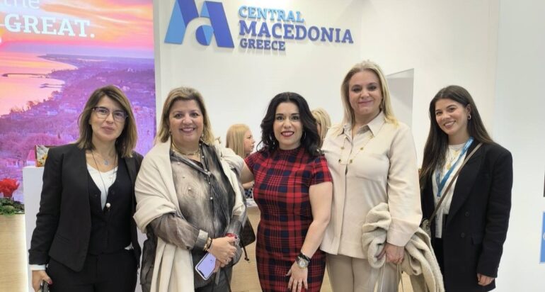 Η Περιφέρεια Κεντρικής Μακεδονίας και η One Whole ανοίγουν νέους δρόμους για τον τουρισμό κρουαζιέρας