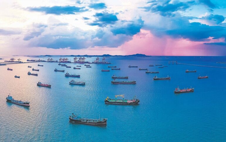 Εισηγμένες ναυτιλιακές: Γκαραντί 14 δισ. δολάρια έσοδα