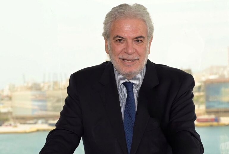 Χρήστος Στυλιανίδης: «Η αφοσίωση των ναυτικών μας, πηγή υπερηφάνειας»