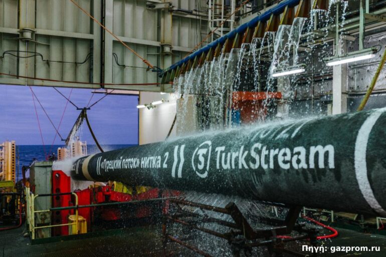 Στο «κόκκινο» οι ανησυχίες μετά την επίθεση στον TurkStream