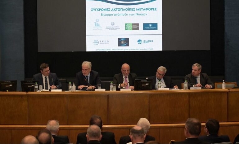 Mayday mayday και από το ΙΟΒΕ για την ελληνική ακτοπλοΐα