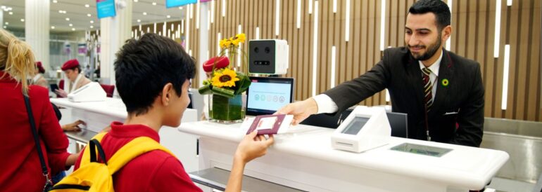 Η Emirates κάνει τα ταξίδια πιο προσβάσιμα για επιβάτες με αυτισμό