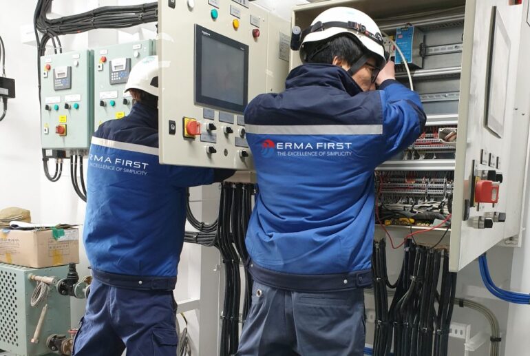 Στην πρωτοβουλία ΕΛΛΑ-ΔΙΚΑ ΜΑΣ εντάσσεται ο όμιλος Erma First