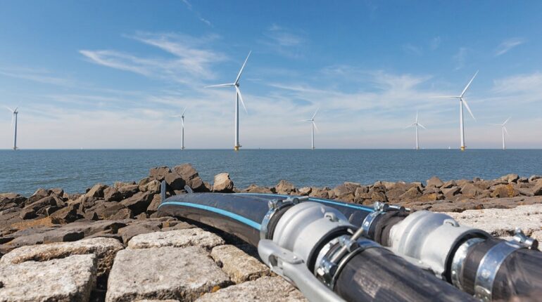 Ομιλος Κοπελούζου: Στρατηγικό πλάνο ανάπτυξης με την κατασκευή του αγωγού GREGY