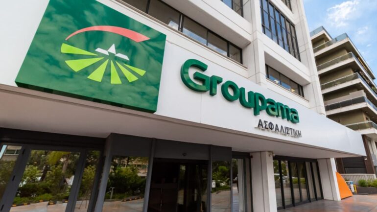 Groupama Ασφαλιστική: Αναγνωρίζεται ως Top Employer 2025