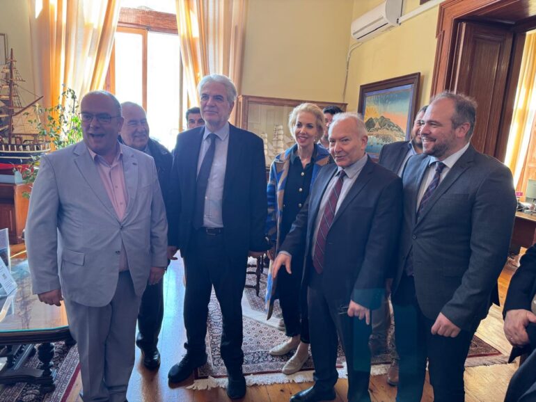 Χ. Στυλιανίδης: Ευρωπαϊκή χρηματοδότηση 400 εκατομμυρίων για τις άγονες γραμμές