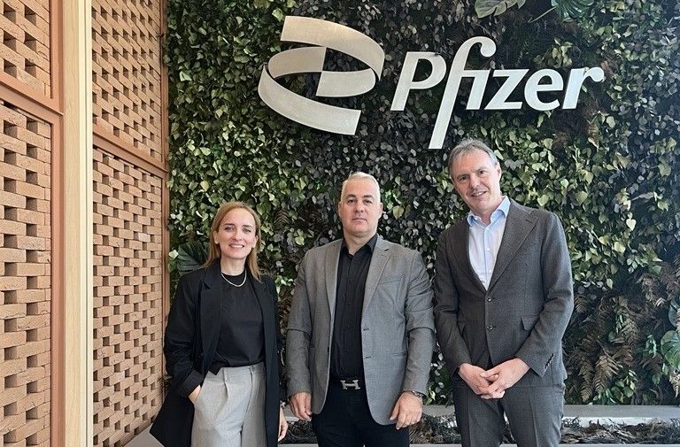 Συνεργασία CDI Pfizer και Πανεπιστημίου Μακεδονίας για την προώθηση της ψηφιακή καινοτομίας