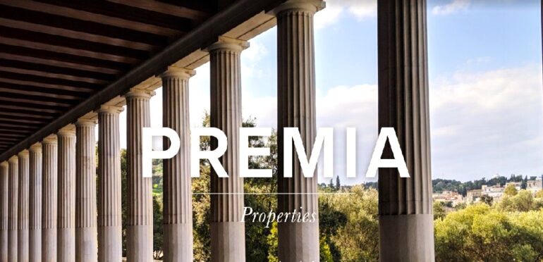 Θετικά μηνύματα από την Premia Properties: Άνοδος εσόδων και επενδύσεων για το 2024