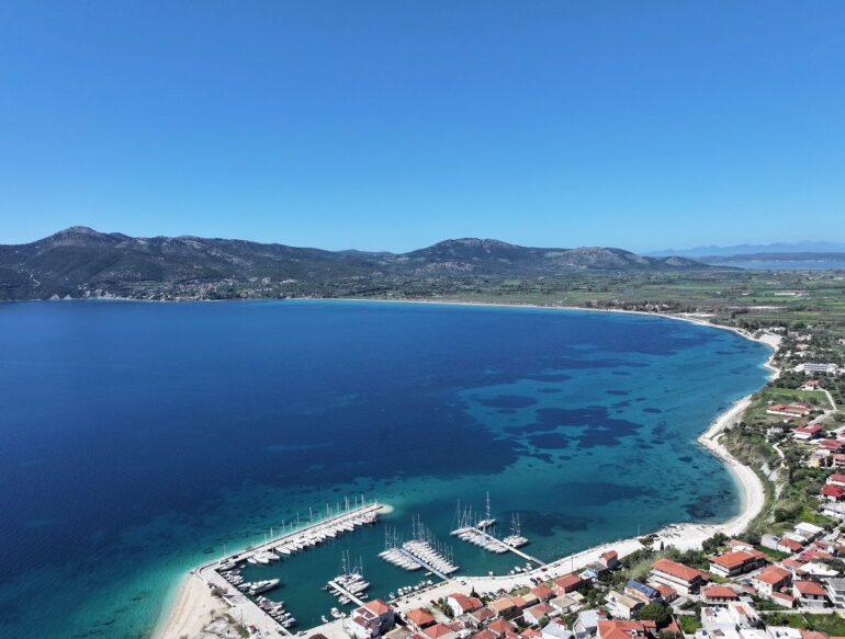 Paleros Bay: Mία εμβληματική ολιστική φιλοξενία στην Πάλαιρο Αιτωλοακαρνανίας