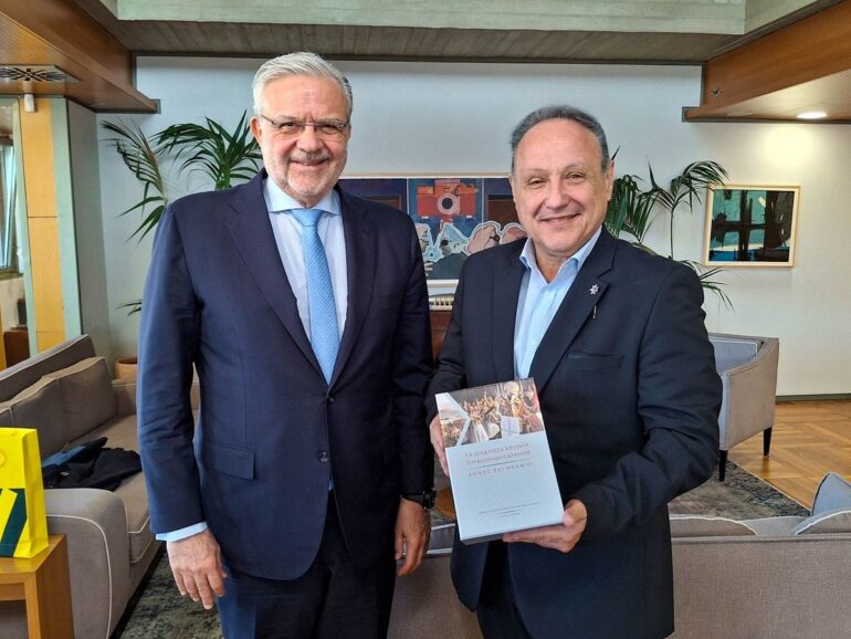 Συνεργασία Τράπεζας Πειραιώς και Δήμου Θεσσαλονίκης για ένα βιώσιμο αύριο