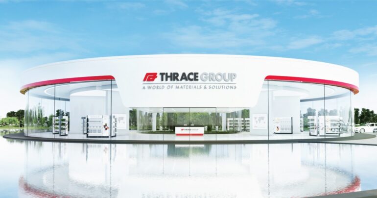 Πλαστικά Θράκης και DRUCKFARBEN: Στρατηγική συνεργασία για την κυκλική οικονομία