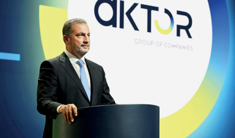 Όμιλος AKTOR: Ομολογιακό δάνειο 140 εκατ. € – Πότε ξεκινά η δημόσια προσφορά