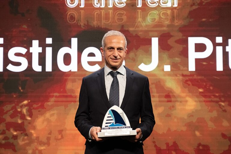 Αριστείδης Πίττας: Στα… σκαριά και τρίτη ναυτιλιακή στο Nasdaq