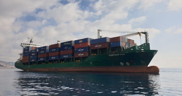 Contships: Βάζει πλώρη για 100 εκατ. δολ. μέσω ομολόγου για ανανέωση του στόλου