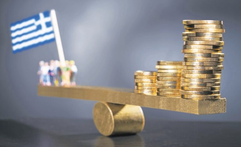 Η πλεονεκτική θέση της Ελλάδας και η στόχευση με το 10ετές ομόλογο