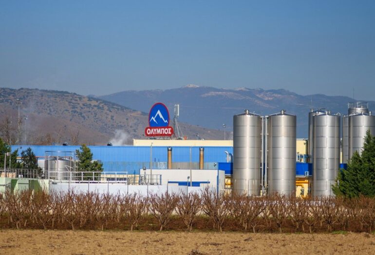 Ολοκληρώθηκε η εξαγορά της Κάμπος Χίου από την Ελληνικά Γαλακτοκομεία
