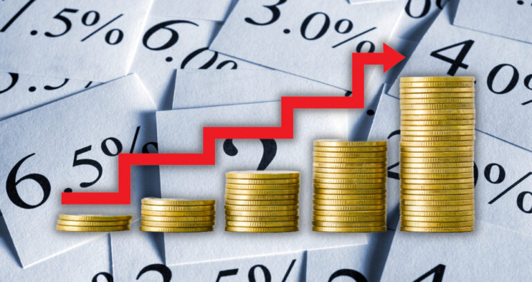 Υποχώρηση στο 2,5% για το επιτοκιακό περιθώριο – Παραμένει υψηλό στην ΕΕ