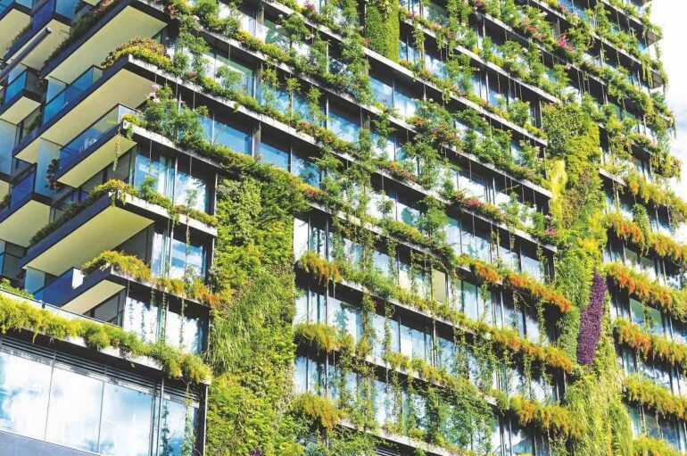 Αυτόνομα ενεργειακά κτίρια: Λύση για την κλιματική αλλαγή