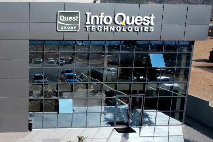 Η Info Quest Technologies επίσημος διανομέας της DJI σε Ελλάδα και Κύπρο