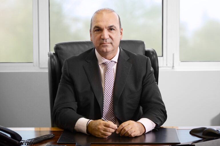 Ευχές του προέδρου της ΚΕΕΕ Γιάννη Μασούτη για το νέο έτος, με… αιχμές προς την κυβέρνηση