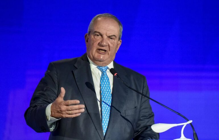 «Κόλαφος» η ομιλία Καραμανλή: «Όσο η Ελλάδα δεν αντιδρά, η Τουρκία απαιτεί περισσότερα»