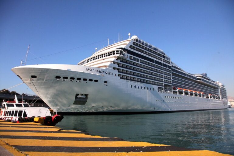 Κρουαζιέρα: Στοχευμένες επενδύσεις και εθνικό σχέδιο ζητά η ΕΕΚΦΝ