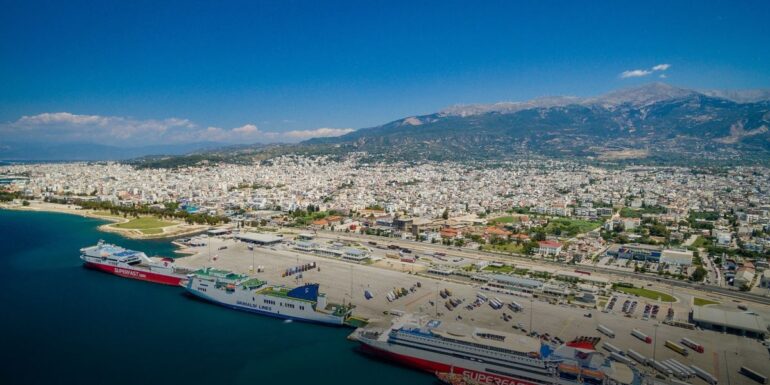 ΤΑΙΠΕΔ: Διεθνής διαγωνισμός για την ανάπτυξη κρουαζιέρας σε τρία λιμάνια