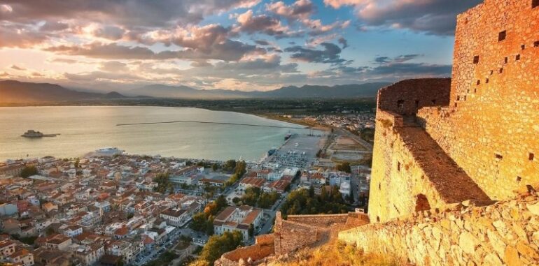 Το Ναύπλιο ανάμεσα στις 12 πιο αγαπημένες μικρές πόλεις της Ευρώπης