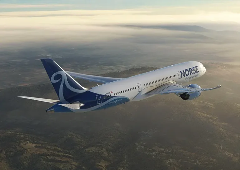 Η Norse Atlantic συνδέει Λος Άντζελες και Αθήνα με οικονομικές πτήσεις