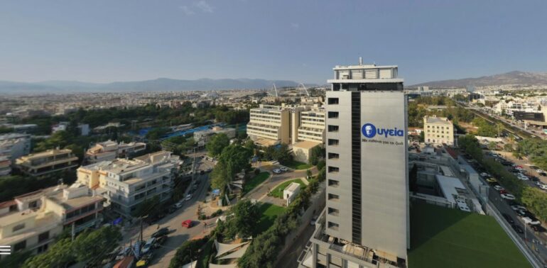 Χρυσό deal στην υγεία ανάμεσα σε CVC και Pure Holding (Αμπου Ντάμπι)