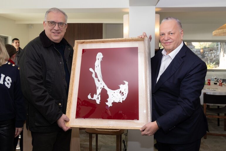 Ευ. Μυτιληναίος: Η Ελλάδα μπαίνει στον χάρτη των κρίσιμων πρώτων υλών