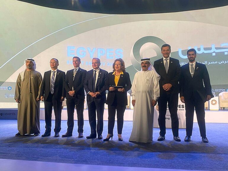 Μαθιός Ρήγας (Energean): Οι κυβερνήσεις να αίρουν τα εμπόδια, οι εταιρίες να επενδύουν