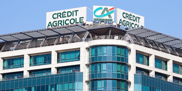 Credit Agricole: Καλύτερα των εκτιμήσεων τα κέρδη του δ’ τριμήνου