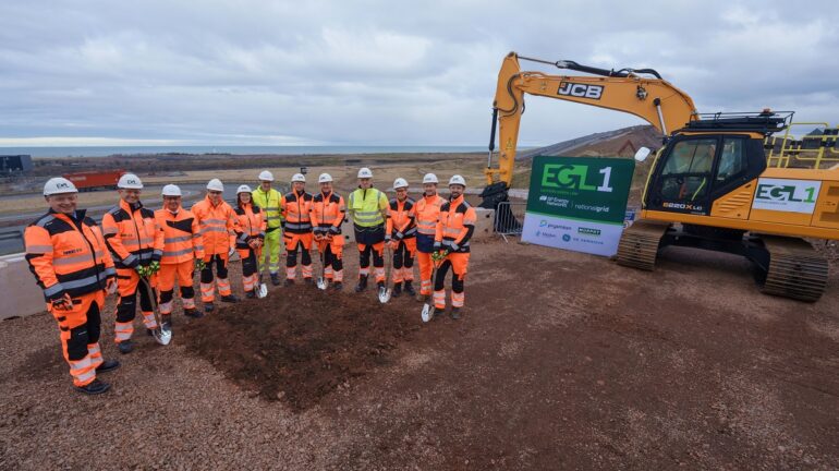 METLEN – Ξεκινούν οι εργασίες κατασκευής του Eastern Green Link 1