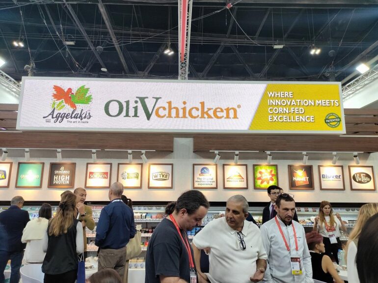 Αγγελάκης Α.Ε.: Ενισχύει την παρουσία της στη Μέση Ανατολή μέσω της Gulfood 2025