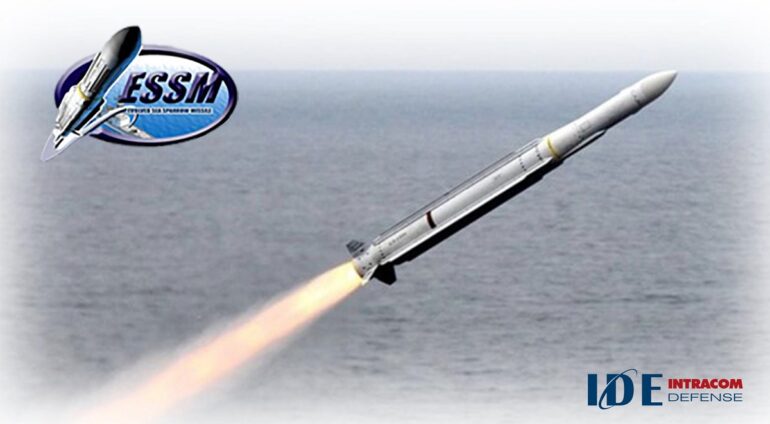 Νέα Σύμβαση για την IDE στο Πρόγραμμα ESSM του ΝΑΤΟ