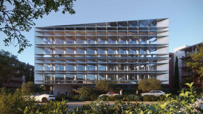 Διπλή διάκριση για την Potiropoulos+Partners στα 2025 Design & Build Awards