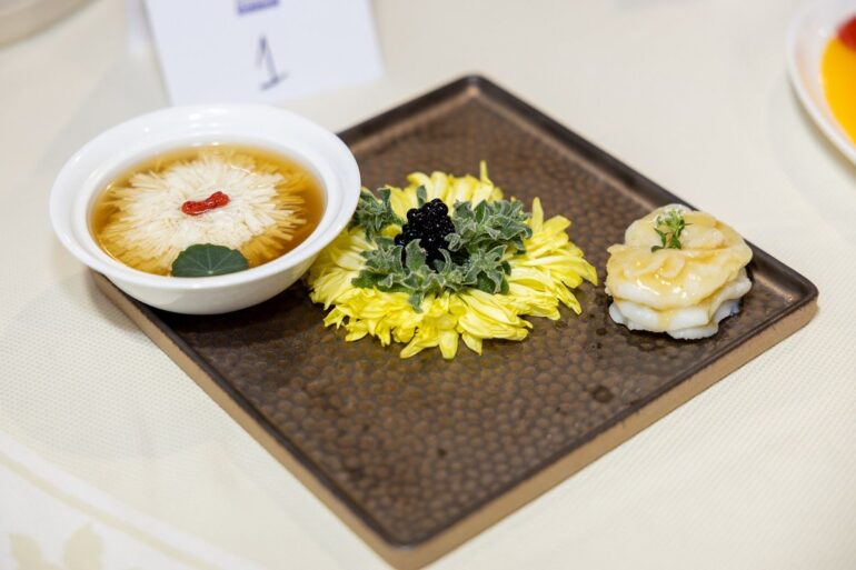 Γεύση, ποιότητα και επιχειρηματικές συναντήσεις στην 11η ΕΞΠΟΤΡΟΦ