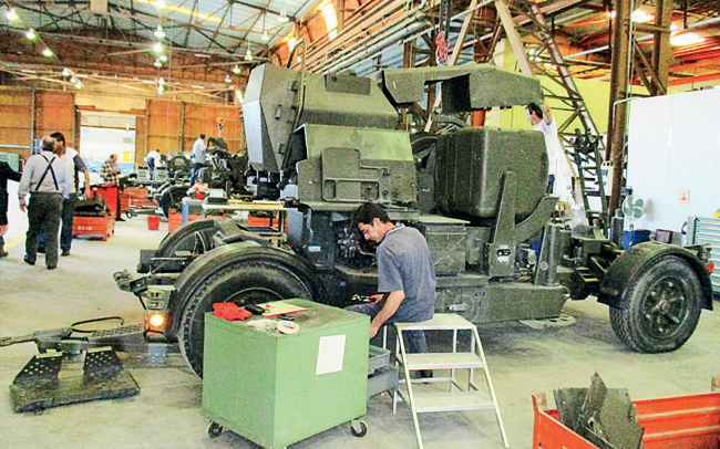 Ενα βήμα πιο κοντά σε συμφωνία ΕΑΣ και Ομιλος CSG