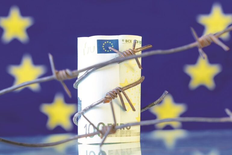 Ανατροπή-σοκ στο κοινοτικό χρήμα μετά το 2027