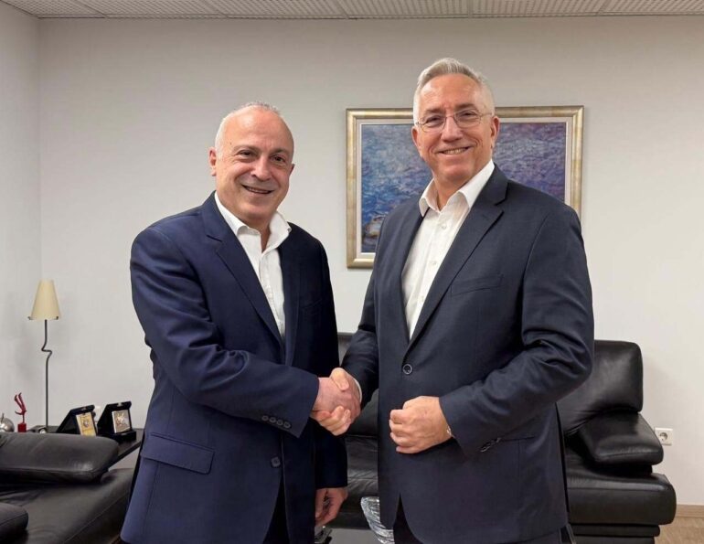 Intracom Defense: Στο προσκήνιο με ΑΜΚ και πρόεδρο τον Μιχάλη Τσαμάζ