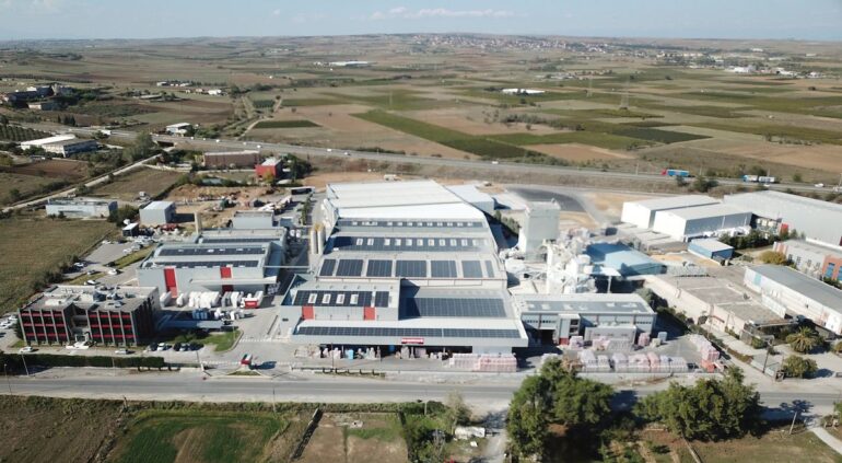 ISOMAT: Στα 114,7 εκατ. € ο κύκλος εργασιών του Ομίλου για το 2024