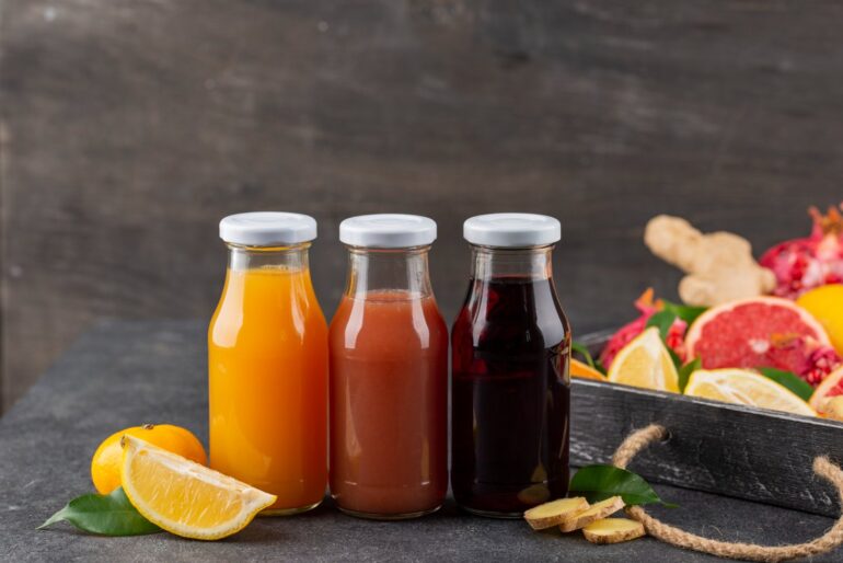 Η μάχη των μεγάλων της αγοράς για τους χυμούς