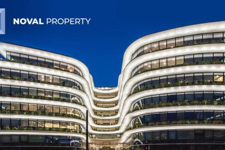 Noval Property: Ισχυρή κερδοφορία και αύξηση αξίας χαρτοφυλακίου