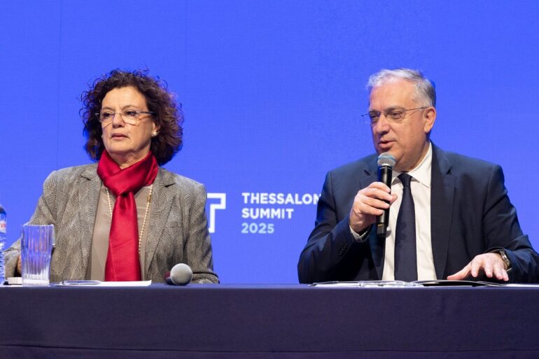 Thessaloniki Summit: Στο επίκεντρο η στρατηγική ανάπτυξης της βιομηχανίας