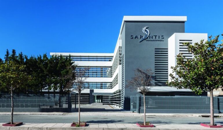 Σαράντης: Άνοδος 7,9% στα κέρδη εννεαμήνου 2025