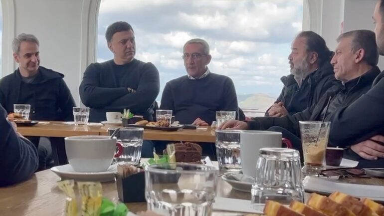 SEAJETS: Στηρίζει τη Σαντορίνη με έμπρακτη πρωτοβουλία για το ιατρικό προσωπικό