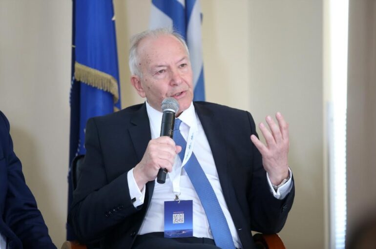 Στέφανος Γκίκας: Νέες ευκαιρίες για την κρουαζιέρα και τις λιμενικές υποδομές