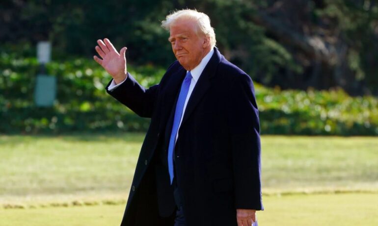 Ο Τραμπ προειδοποιεί τις ευρωπαϊκές εταιρίες: Τέλος στη συμπερίληψη ή τέλος η συνεργασία